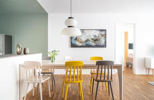 Fischbach Apartment | BodenseeApartment Suite