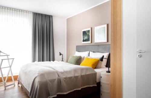 Fischbach Apartment | BodenseeApartment Suite