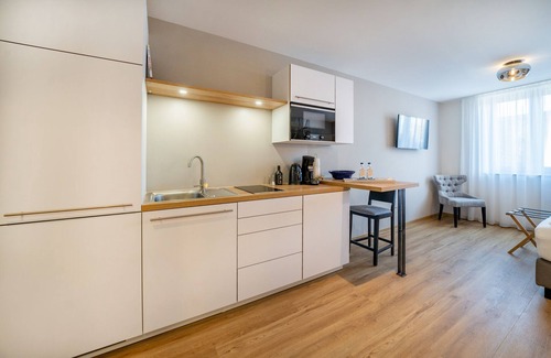 Zech Apartment | Bodenseezeit Apartmenthotel garni