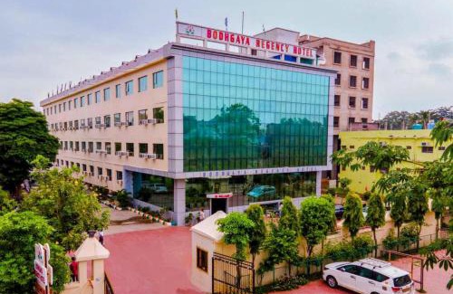Bodh Gaya Hotel | Bodhgaya Regency Hotel