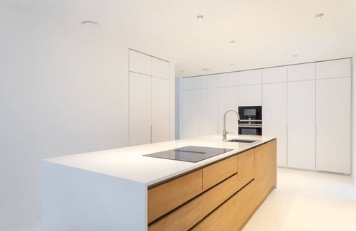 Espoo House | Bodom House - 500m2 Private Lakefront House