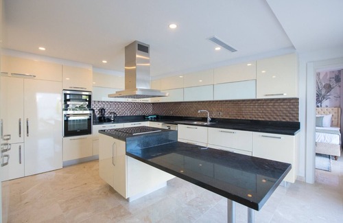 Bogazici Villa | Bodrum 6 Bedroom Villa - 3412