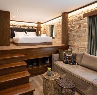 Ioannina Town Centre Apartment | Bodrum Suites
