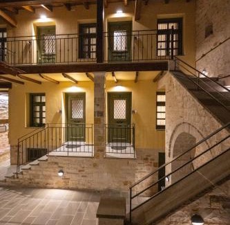 Ioannina Town Centre Apartment | Bodrum Suites