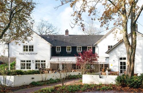 Lage Vuursche Hotel | Boetiekhotel De Kastanjehof
