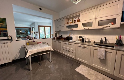Bogliasco Apartment | Bogliasco - "LA CASA DEI DELFINI" - Liguria Holidays