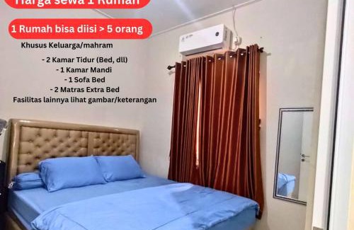 Dramaga House | Bogor Serenity Family Guest House