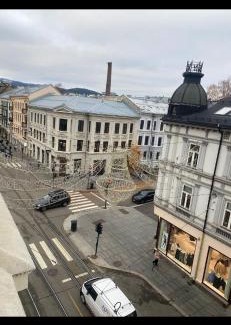 Majorstua Apartment | Bogstadveien