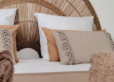 Bas Vent Apartment | Bohème Carïb - Vue mer & Massages