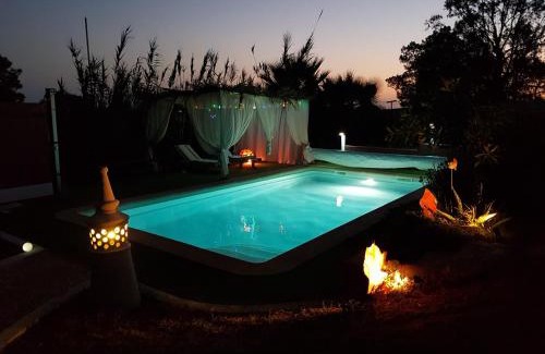 Lagoa e Carvoeiro Apartment | Bohème Valdareina, Piscine chauffée, Bénagil-Carvoeiro