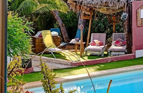 Lagoa e Carvoeiro Apartment | Bohème Valdareina, Piscine chauffée, Bénagil-Carvoeiro