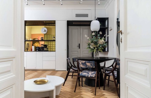 Stare Miasto Apartment | Boheme Floriańska - Apartment 3