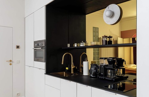 Stare Miasto Apartment | Boheme Floriańska - Apartment 3
