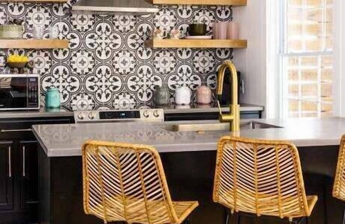 Old Fourth Ward House | Bohemian Bliss by Minty Living