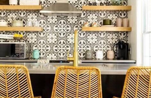 Old Fourth Ward House | Bohemian Bliss by Minty Living