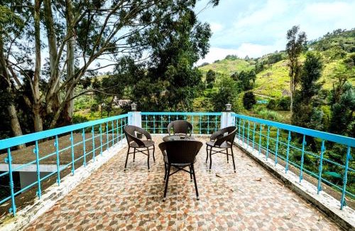 Kodaikanal Bed & Breakfast | Bohemian Hideaway by Futurve