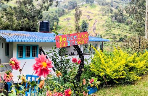 Kodaikanal Bed & Breakfast | Bohemian Hideaway by Futurve