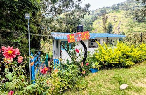 Kodaikanal Bed & Breakfast | Bohemian Hideaway by Futurve