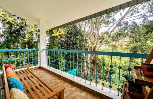 Kodaikanal Bed & Breakfast | Bohemian Hideaway by Futurve