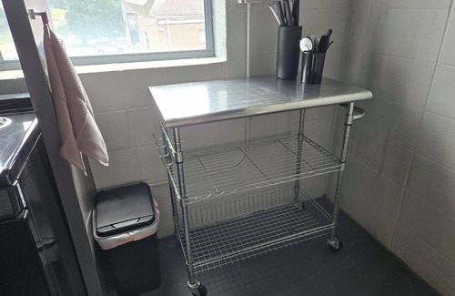 Greater Belhaven Apartment | Bohemian Industrial Studio Apartment Near Hospitals and Colleges