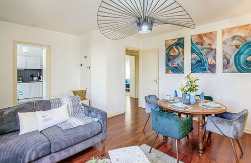 Parame Apartment | Bohemian - parking - à 700m de la plage