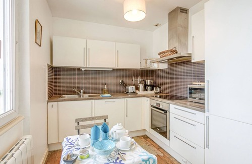 Parame Apartment | Bohemian - parking - à 700m de la plage