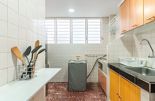 Barrio Centro House | Bohemio 2BR @centro near Parque de los novios