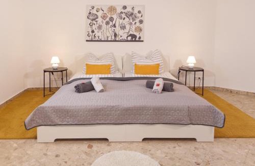 Erfurt Old Town Apartment | BohnApartments Elisa - Wohlfühlapartment mit 2 Parkplätzen und 3 Schlafzimmern - WLAN - Vollausstattung