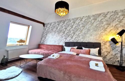 Lobervorstadt Apartment | BohnApartments Steigerwald - Natur in der Stadt - Vollausstattung - WLAN - gratis Parkplätze