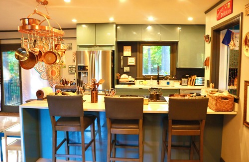Decatur House | Boho Acre Retreat 20 mins from DT/Airport & EV Charger!