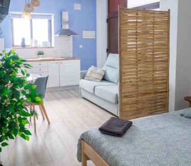 La Malva-rosa Apartment | Boho Beach Flats