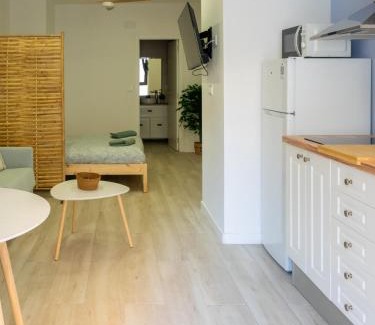 La Malva-rosa Apartment | Boho Beach Flats
