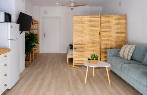 La Malva-rosa Apartment | Boho Beach Flats
