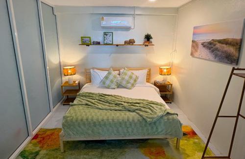 Thai Mueang House | Boho Beach House in Phang Nga