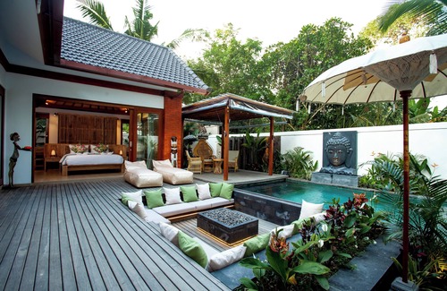 Nyuh Kuning Villa | "Boho Bellissimo: Your Luxurious Boho-Chic Villa Retreat in the Heart of Bali"