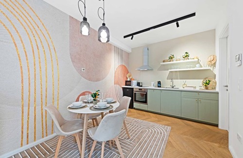 Mariahilf Apartment | BOHO Chic - Relax in Vienna’s Trendiest District
