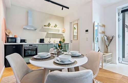 Mariahilf Apartment | BOHO Chic - Relax in Vienna’s Trendiest District