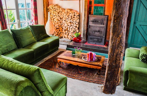 Portengen Other | BoHo Experience Wellness,Jacuzzi,Sauna, BBQ,Garden,Sleeps 10 close to Amsterdamn