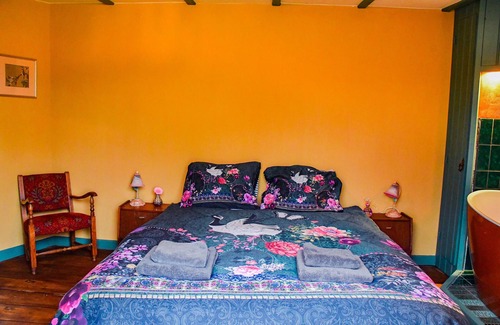 Portengen Other | BoHo Experience Wellness,Jacuzzi,Sauna, BBQ,Garden,Sleeps 10 close to Amsterdamn