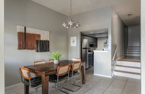 McNeil House | Boho Retreat in Central Austin