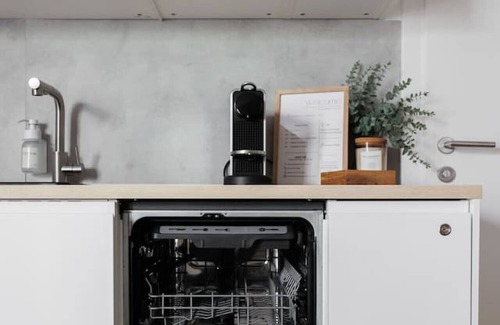 Brigittenau Apartment | BOHO Studio | 10min to City Center | Self Check-In