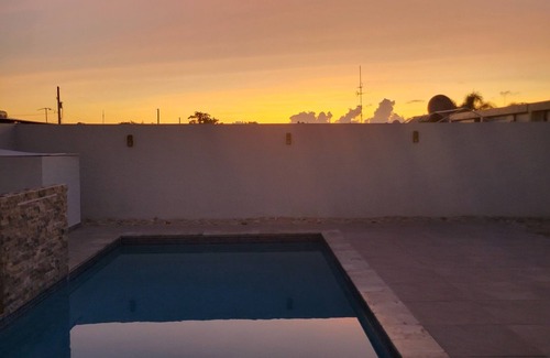 Guayama House | Boho Style with Private Pool, Cozy 3-bedroom house in beautiful Guayama WiFi, AC