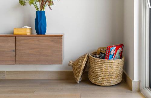 Abu Dhabi Apartment | BohoChic YasIsland: Beside “F1”