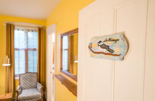 Bolton-Est Bed & Breakfast | Boisé Rivière