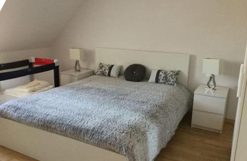 Langrune-sur-Mer House | Bois joli - Maison classée 3 étoiles, à 2 pas de la plage