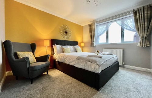 Gretna Bed & Breakfast | Bojangles Guest House
