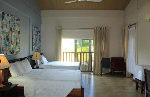Bortianor Hotel | Bojo Beach Resort