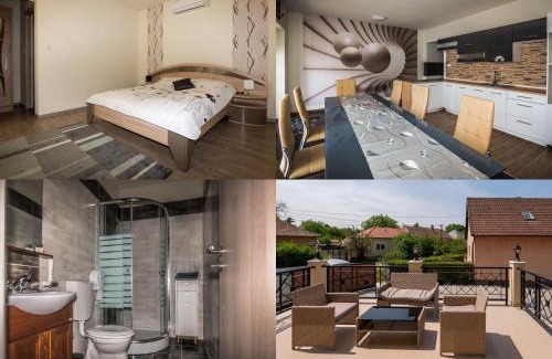 Szentes Bed & Breakfast | Bokor Vendégház