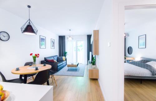 Boleslawiec Apartment | BoleslaviaApartments - Apartament Arte 5, parking free, EV, air conditioning