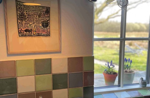 Frostrup House | Bolig med plads til hele famillien